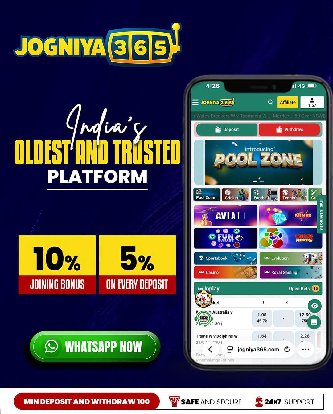 Jogniya Enterprises